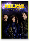 ��������� / Killjoys ����� 2 (2DVD-Mpeg4)