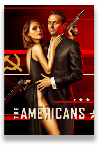���������� / The Americans ����� 4 (2DVD-Mpeg4)