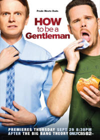 ��� ���� ������������ 1 ����� / How to be a gentleman 1 Season (1DVD-Mpeg4)