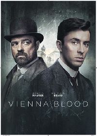 ������� ����� / �������� �� ������ / Vienna Blood ����� 1 (DVD-Mpeg4)