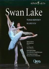 ϸ�� ���������� - ��������� ����� (��������� ������������ �����) / Pyotr Tchaikovsky - Swan Lake (Opera National de Paris) / 2005