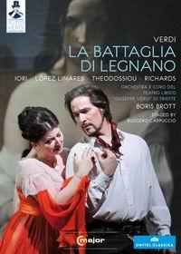 �������� ����� - ����� ��� ������� (����� ��������� �����) / Giuseppe Verdi - La Bataglia di Legnano / 2012