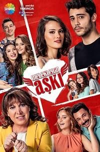 ������ ������� (1-11 ����� �� 11) / Meleklerin Ask? / 2018 (3-DVD-Mpeg4)